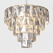 Hanging chandelier Omnilux Reggiolo OML-81603-12