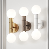 Gibas Nio Wall Lamps