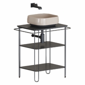 FILO 60 By Ceramica Flaminia