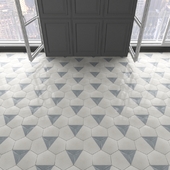 Marrakech Design tile - Claesson Koivisto Rune_hexagon_50