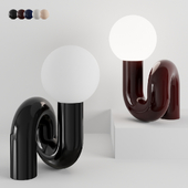 Neotenic Floor Lamp by Jumbo