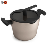 Ikea Forbluffad Pot