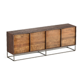 Mercana Hans IronWood Sideboard