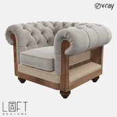 Armchair LoftDesigne 4186 model