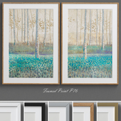 Framed Print P-76