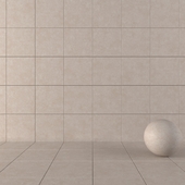 Concrete Wall Tiles Nord Beige