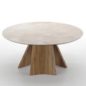 Calligaris Icaro Round Table