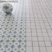 Tiles set 293