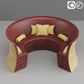 DecorIS _ circle sofa 001