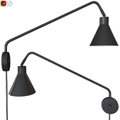 Lyon 1-Light Swing Arm Lamp