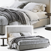 Flexform Oltre Bed