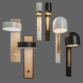 Wall Light Collection \ Lampatron Vic Amo Sif