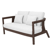 Софа South Beach Loveseat Kannoa