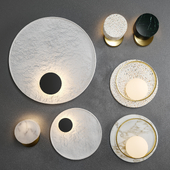 Lampatron wall light collection \ Reena Ringa Jord