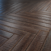 Old herringbone parquet - Multitexture