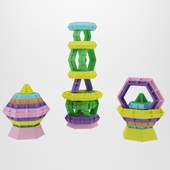 Cellular building block