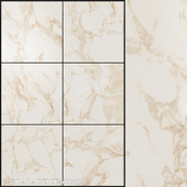 Keros Carrara Beige 600x600