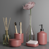 Bathroom accessories H&M