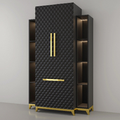 Display Cabinet