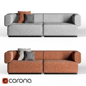 Lebom HUG | Sofa