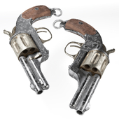 Merwin Halbert Revolver