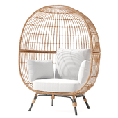 Southport Patio Egg Chair