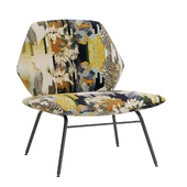 Tissu Merlin Lelievre