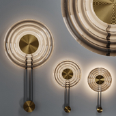 Lampatron Fancy wall light
