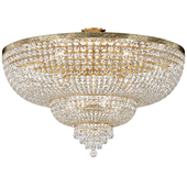 Chandelier Maytoni Palace DIA890-CL-18-G