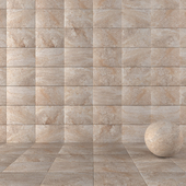 Stone Wall Tiles Derwent Set 2