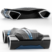 Concept car