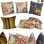 Decorative pillows | No. 041