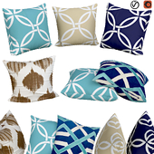 Decorative pillows | No. 043