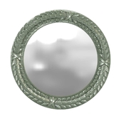 Richard Taylor designs BAY LEAF MIRROR CIRCULAR