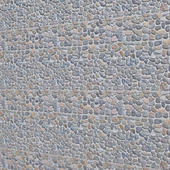 Cobblestone Pavement  6K high resolution tileable textures