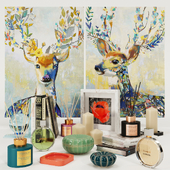 Decor set 1