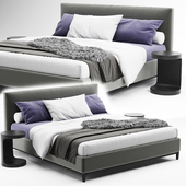 Bed Andersen Minotti