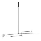 Michael Anastassiades Mobile Chandelier 3