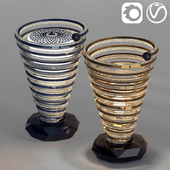 DecorIS _ decoration set floor light 001