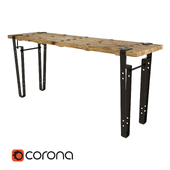Table by LoftDesigne 60750 model