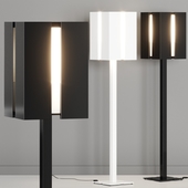 Quasar Quartet Floor Lamps