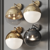 Mullan Lighting Florence Wall Lamps