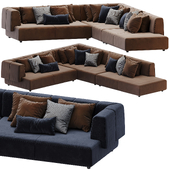 Диван Gallotti&Radice Fiona Soft Sofa