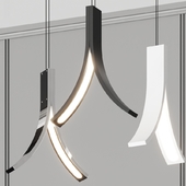 Ilfari Stream Pendant Lamps