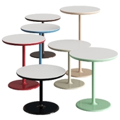 Dizzie Coffee & Side Tables