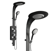 Hudson Reed Prophecy Thermostatic Shower Panel
