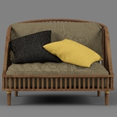 Love seat