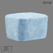 Stool LoftDesigne 32754 model