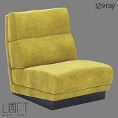 Armchair LoftDesigne 32871 model