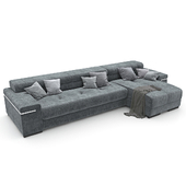 Sofa 332 - Natuzzi_Avana